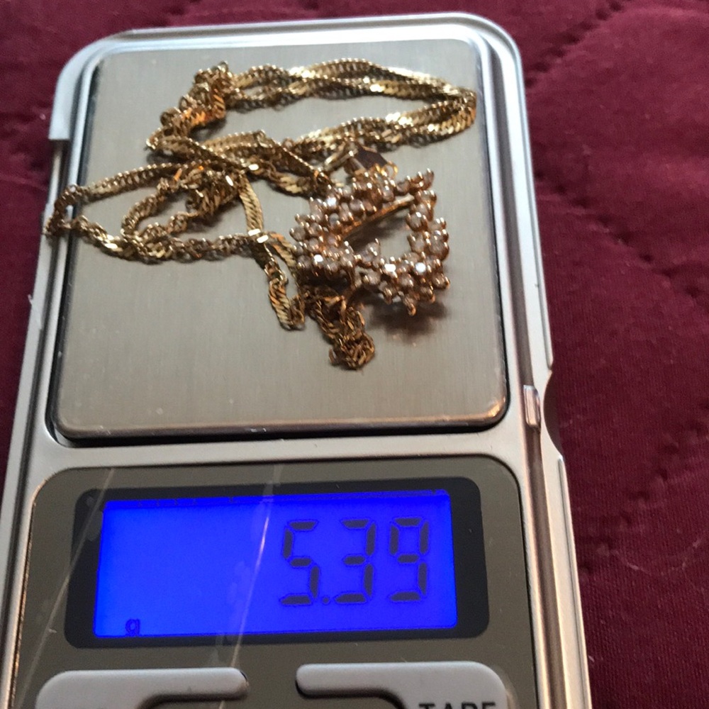 ❤️Necklace ❤️ NO BUNDLE ON GOLD price is firm